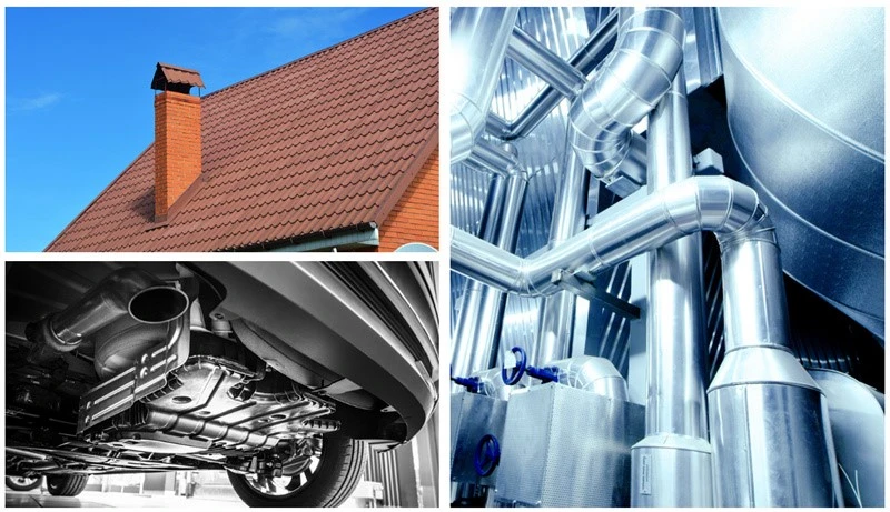 galvanized aluminum magnesium steel sheet