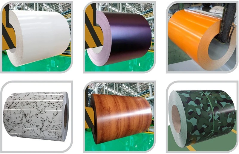 ppgi colour coated coils ppgi colour coated coils