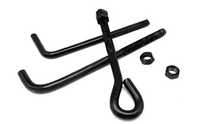 Galvanized Anchor Bolts Galvanized Anchor Bolts