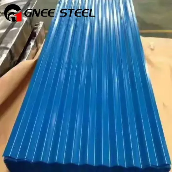 Prepainted Roofing Sheets