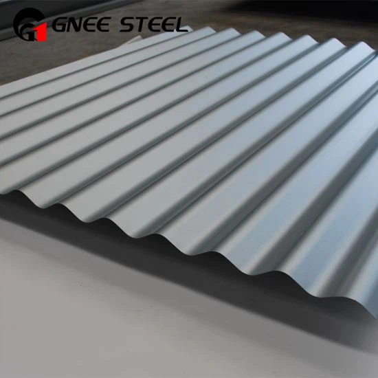 Galvanized Corrugated Roofing Sheet