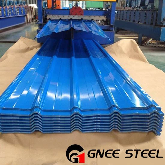 Corrugated Roofing Steel Sheet Corrugated Roofing Steel Sheet