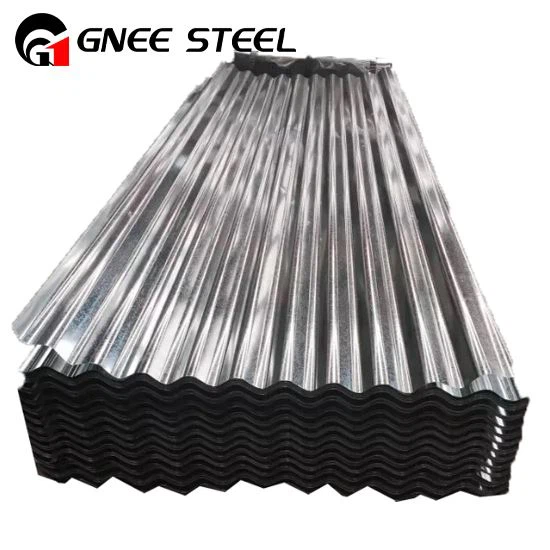 Galvanized Corrugated Roofing Sheets Galvanized Corrugated Roofing Sheets