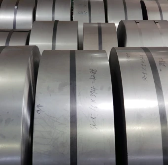 0.35*100mm Bande d'acier laminée à froid SPCC