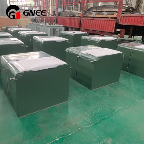Single Phase Pad Mounted Transformer