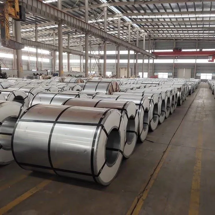 Définition de la bobine en acier inoxydable 202