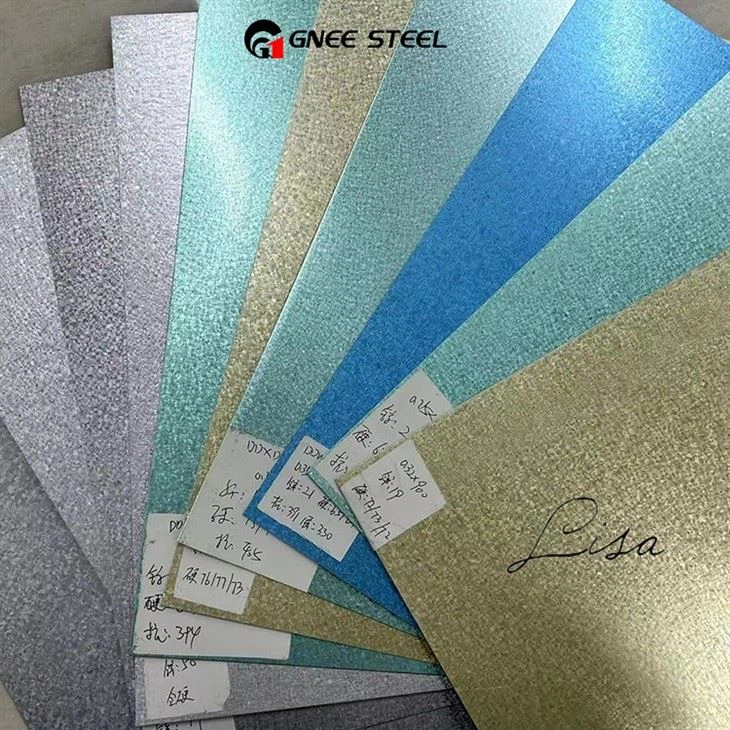 Aluzinc Coated Sheet