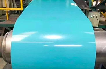 Anti-Static Color Coated Sheets Hot-Dip Galvanized Steel Coil Anti-Static Color Coated Sheets Hot-Dip Galvanized Steel Coil