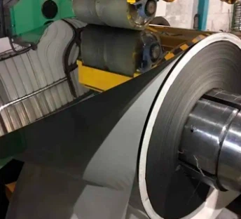 Antifinger Coated Steel Az150 Galvalume Coil