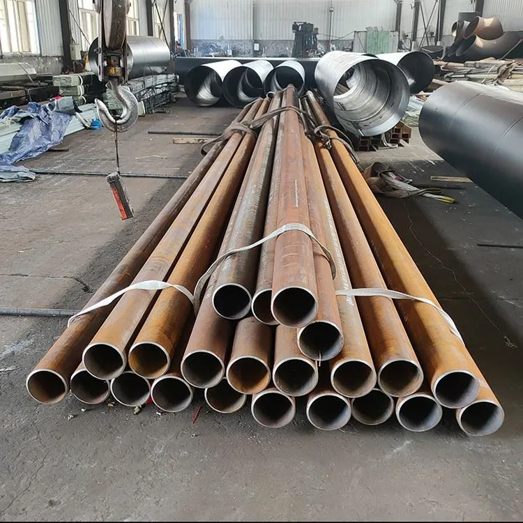 Tuyau soudé API 5L X42