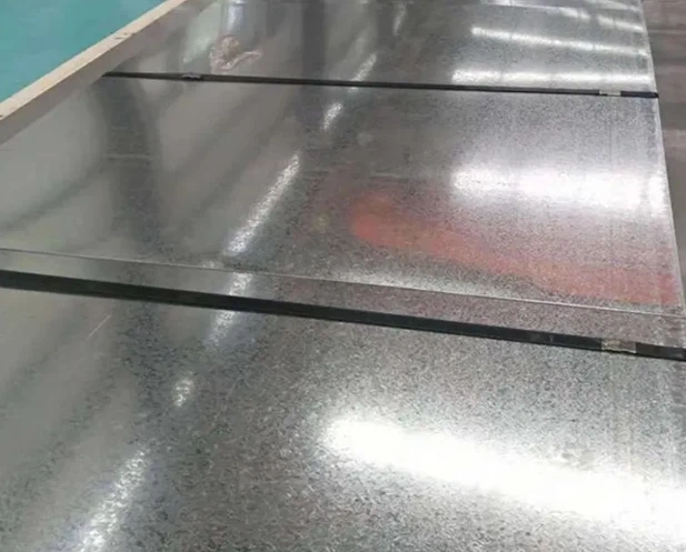 ASTM A36 Q235B Q345 Cold Rolled Steel Plate