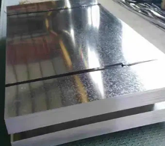 ASTM A36 Q235B Q345 Cold Rolled Steel Plate