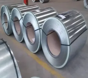 Astm A653 Dx51d Construction Galvanized Steel Coil