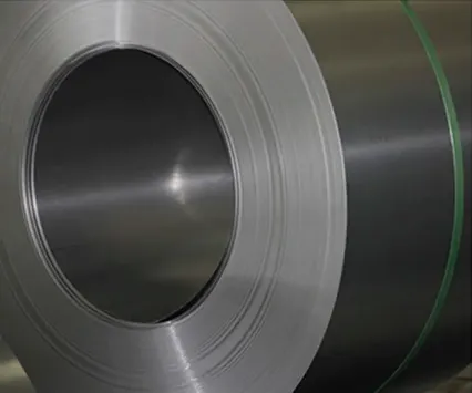 Bobine d'acier galvanisé de haute qualité ASTM JIS