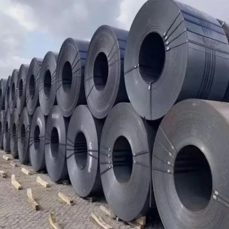 Black Annealed Cold Rolled Steel Coil DC01 Black Annealed Cold Rolled Steel Coil DC01