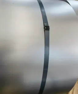 Acier laminé à froid recuit noir