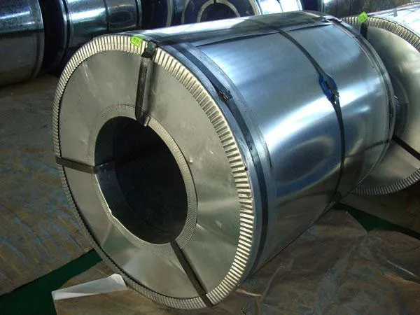 Bobine en acier galvanisée par Ppgi de Rolls enduits par couleur pour la toiture