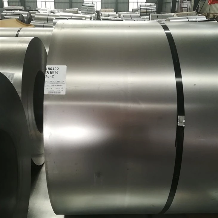 DX51 ZINC Coated Cold Rolled Steel Sheet DX51 ZINC Coated Cold Rolled Steel Sheet