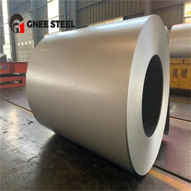 Bobines d'acier Galvalume DX51D+AZ