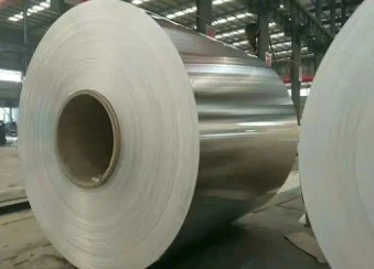 Bobine d'acier Dx51d Acier laminé à froid galvanisé en bobine