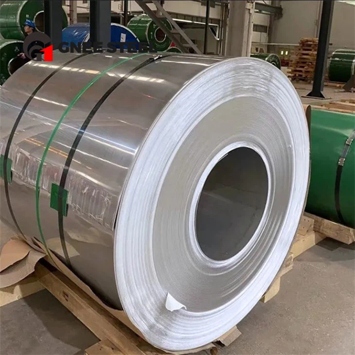 Bobine Gi revêtue de zinc Dx51d Z100