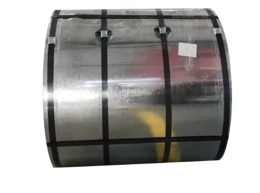 Tôle d'acier galvanisée DX51D Z180 Zinc