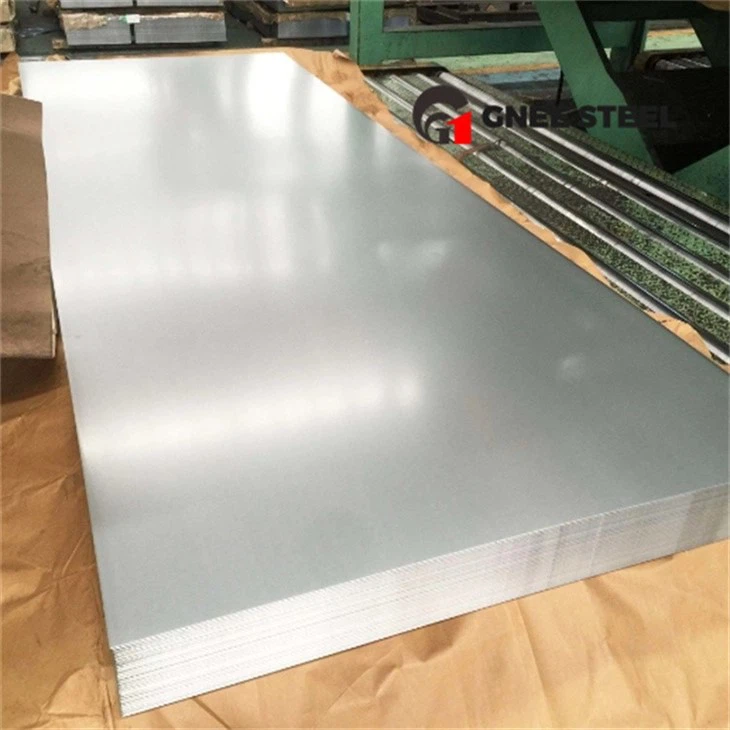 Dx51d Z275 Cold Rolled Galvanized Steel Sheets