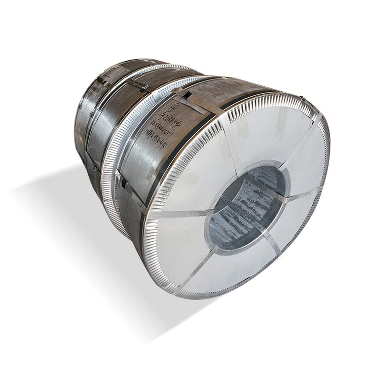 DX53D Cold Rolled Galvanized Steel Coil