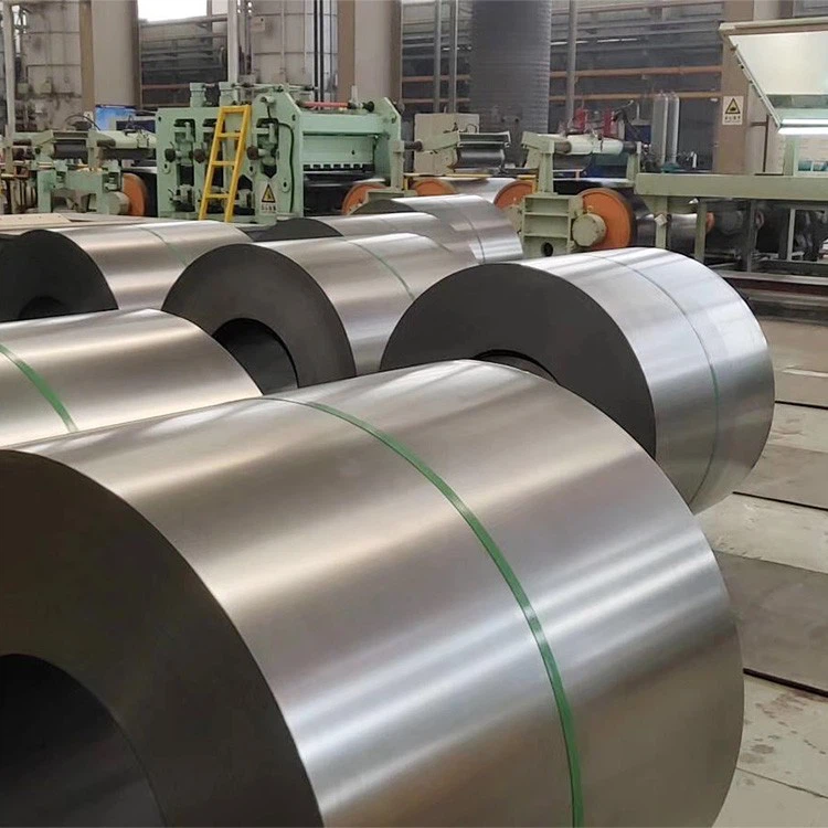 DX53D Cold Rolled Galvanized Steel Coil