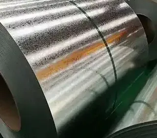 Bobine d'acier galvanisée Dx92d en bobine