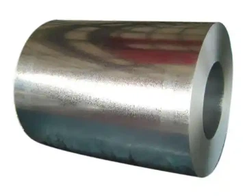 Electro Color Coated Prepainted Galvanized Steel Coil
