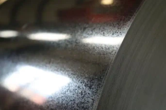 Electro Galvanized Black Ms Boiler Mild