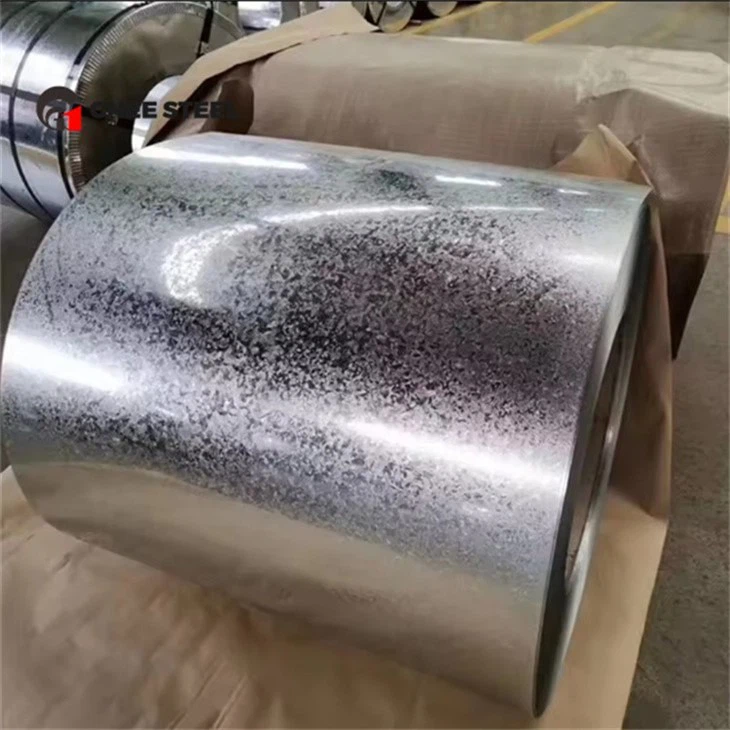 G350 G450 G550 Galvanized Steel Coil