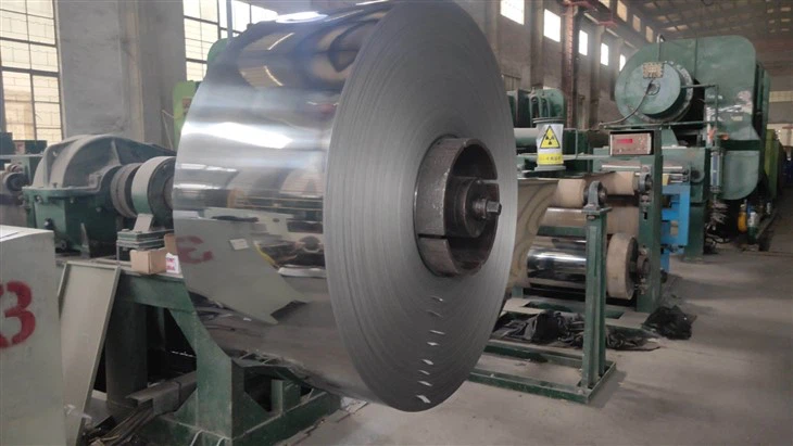 G90 Z180 Z275 Dx51d Dx52D Dx53D SGCC Galvanized Steel Coil