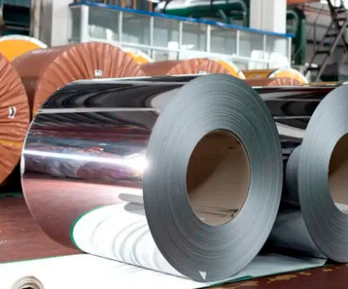 Galvalume Steel Coils Steel Products Galvanized Steel