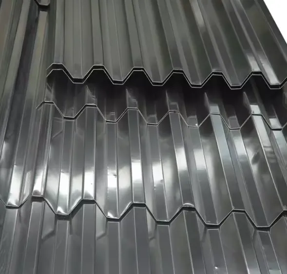 Galvanized Iron Sheets 24 Gauge Corrugated Steel