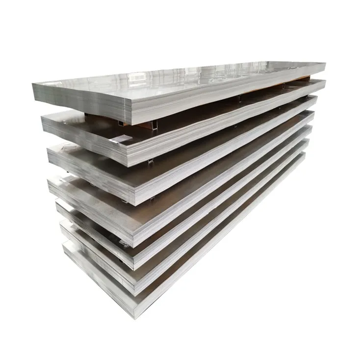 Plaque Galvanisée 4x1000x2000mm Acier