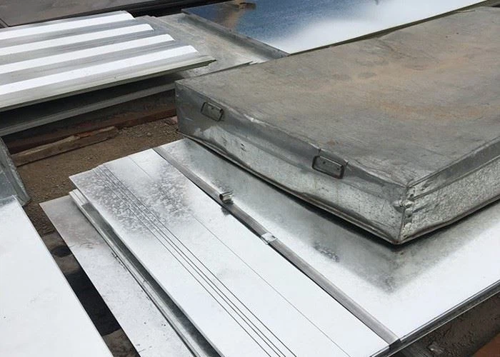 Galvanized Roofing Sheet For High Zinc Coating Galvanized Roofing Sheet For High Zinc Coating