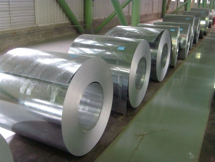 Galvanized Steel Coil Galvalume Steel Coil Aluzinc