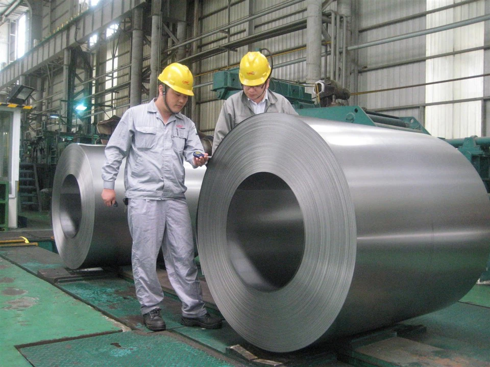 Galvanized Steel Hot Steel Coil Galvanize Steel Coil Z80 Gi Coil