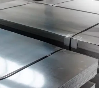 Tôle d'acier galvanisée Dx51d Galvalume Steel