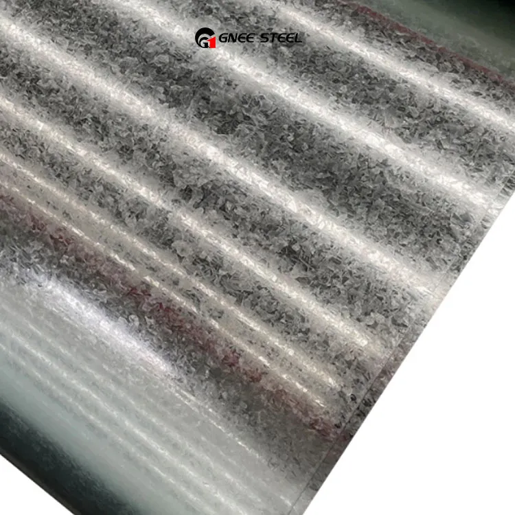 Bobine enduite d'alliage de zinc et de fer recuit par galvanisation