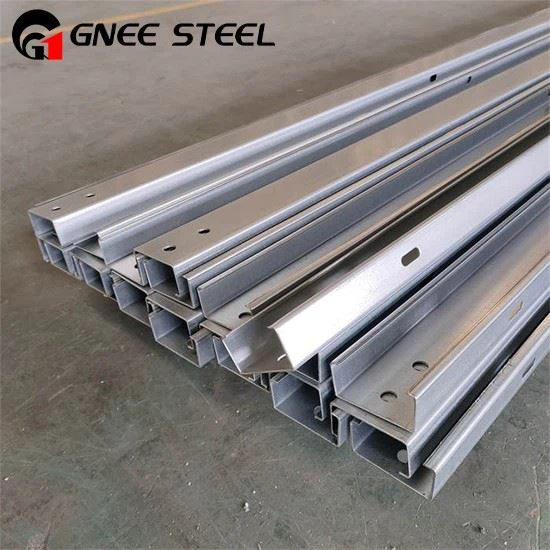 PV Bracket Support C Shape Beams