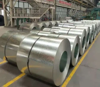 GI Coil Zinc Hot Dipped Galvanized Steel Coil