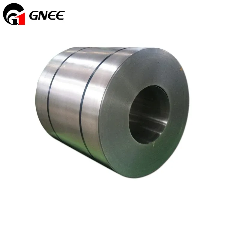 Acier au silicium électrique à grains orientés