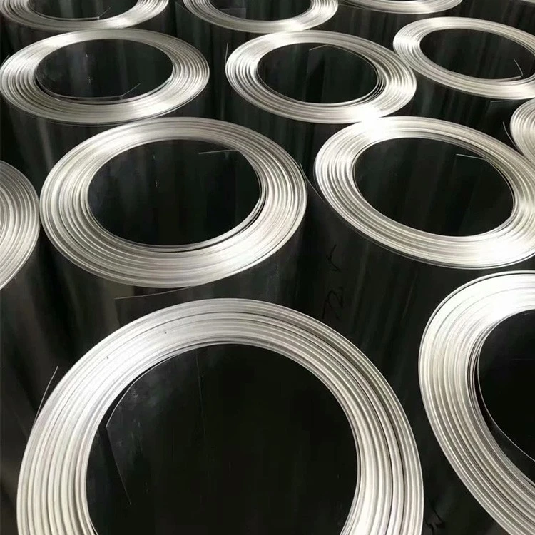 Bobine de tôle d'acier galvanisée de haute résistance de S350GD Z275 ASTM A653 G90