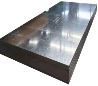 Hot Dip 7mm A36 Galvanized Steel Sheet Plate