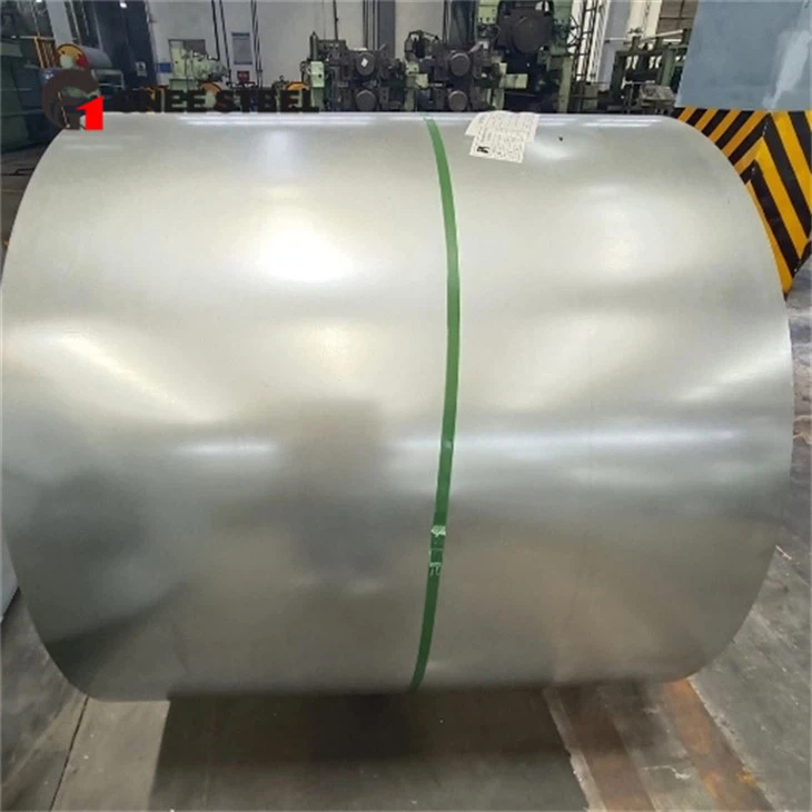 Bobine de galvalume Aluzinc A792 trempée à chaud