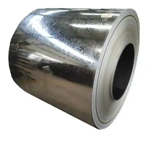 Hot Dipped Galvalume Steel Coil
