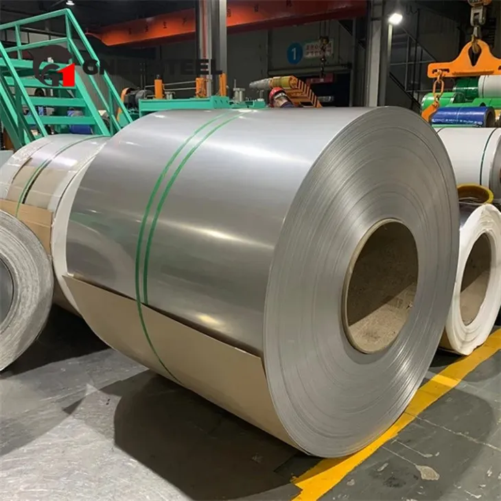 Bobine d'acier galvanisé à chaud S220GD